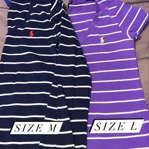 Woman’s POLO shirts